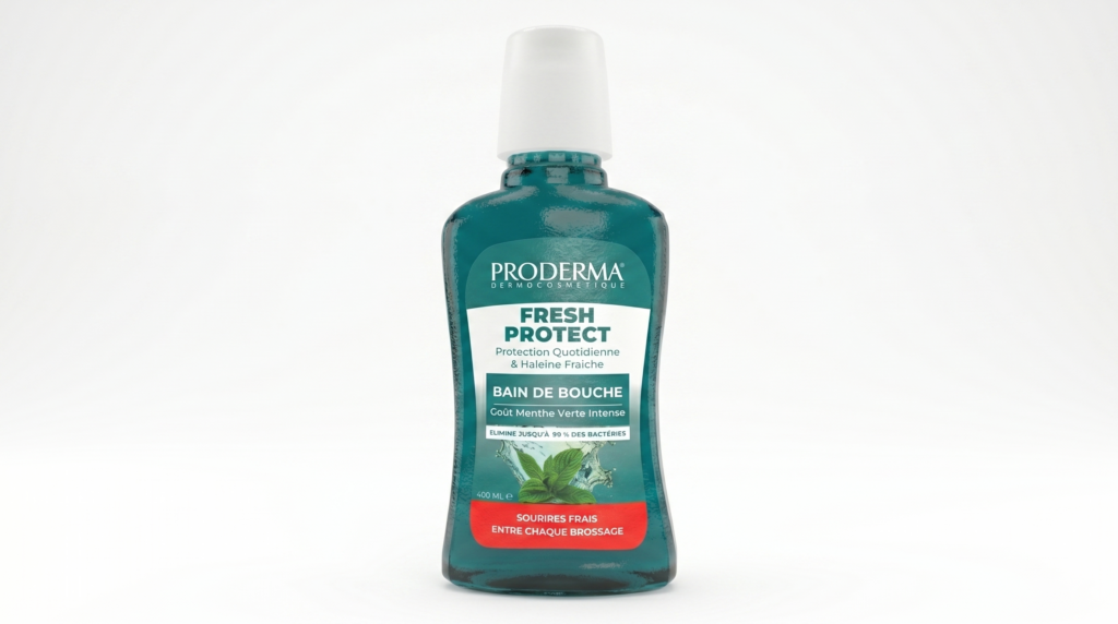 BAIN DE BOUCHE Fresh Protect