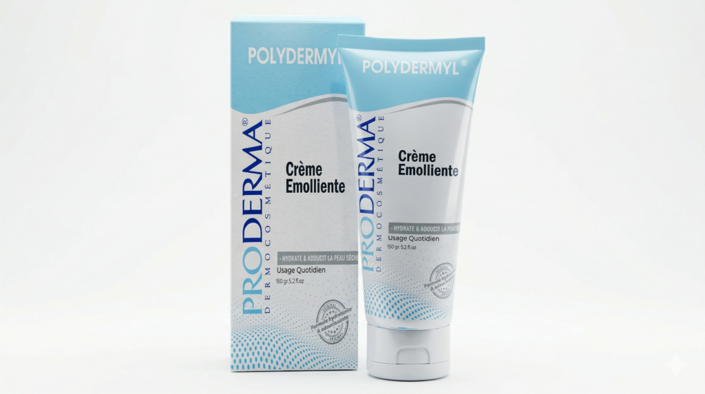 POLYDERMYL CREME EMOLLIENTE