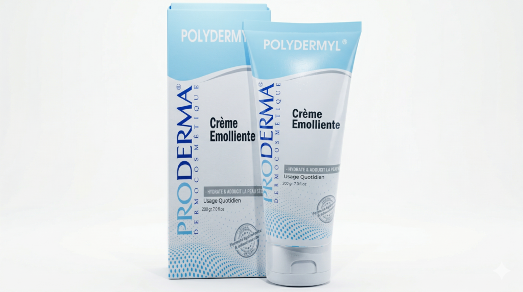 POLYDERMYL CREME EMOLLIENTE