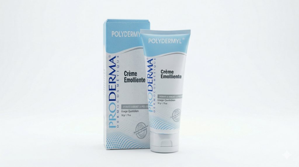 POLYDERMYL CREME EMOLLIENTE
