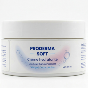 PRODERMA SOFT CREME HYDRATANTE