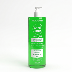 ECLAIRCISSANT Gel Nettoyant