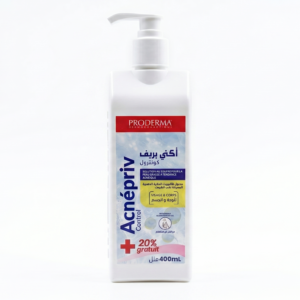 ACNEPRIV Control Solution Moussante au Soufre