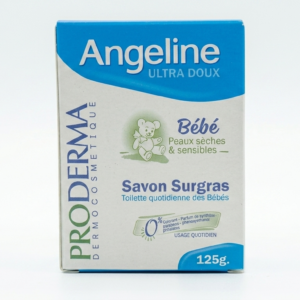 ANGELINE Savon Doux pour Bébé (Garçons)