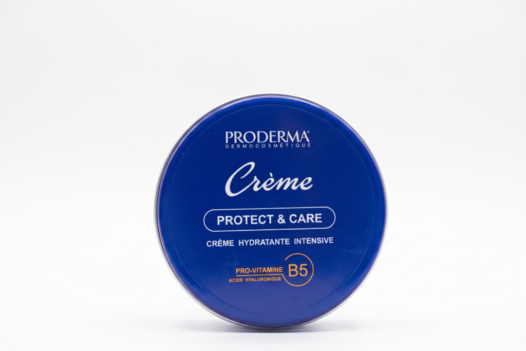 CREME HYDARTANTE PRO-VITAMINE B5
