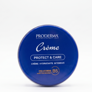 CREME HYDARTANTE PRO-VITAMINE B5