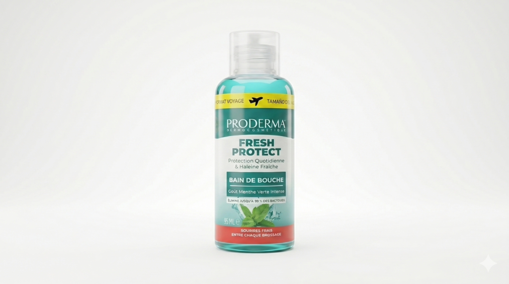 BAIN DE BOUCHE Fresh Protect