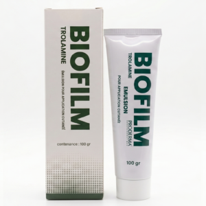 BIOFILM EMULSION CUTANEE