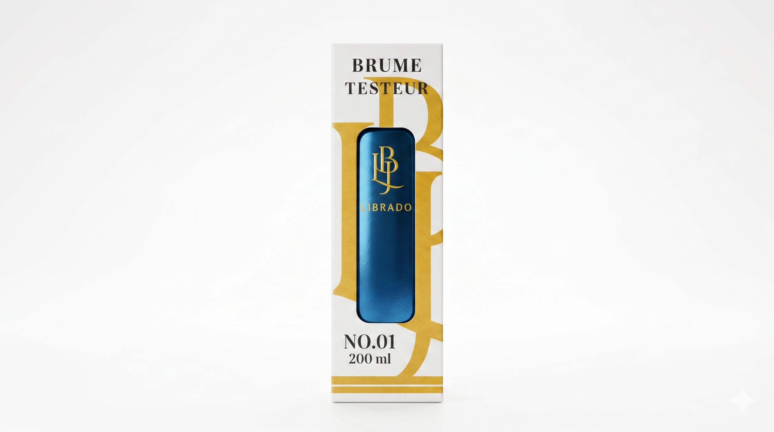 LIBRADO Brume Testeur N°01