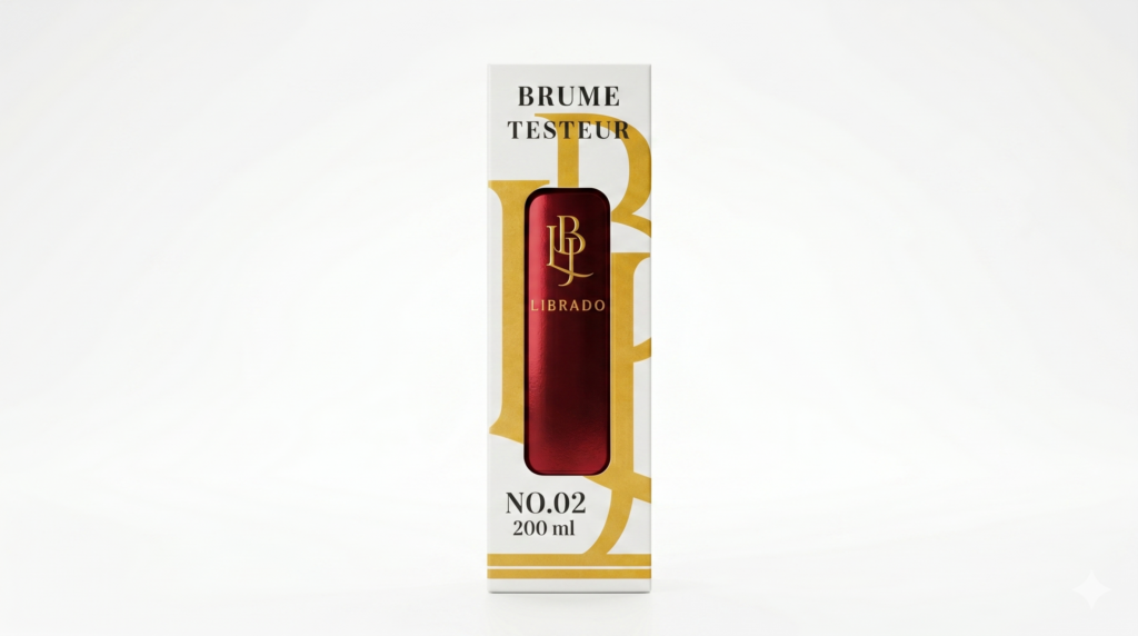 LIBRADO Brume Testeur N°02
