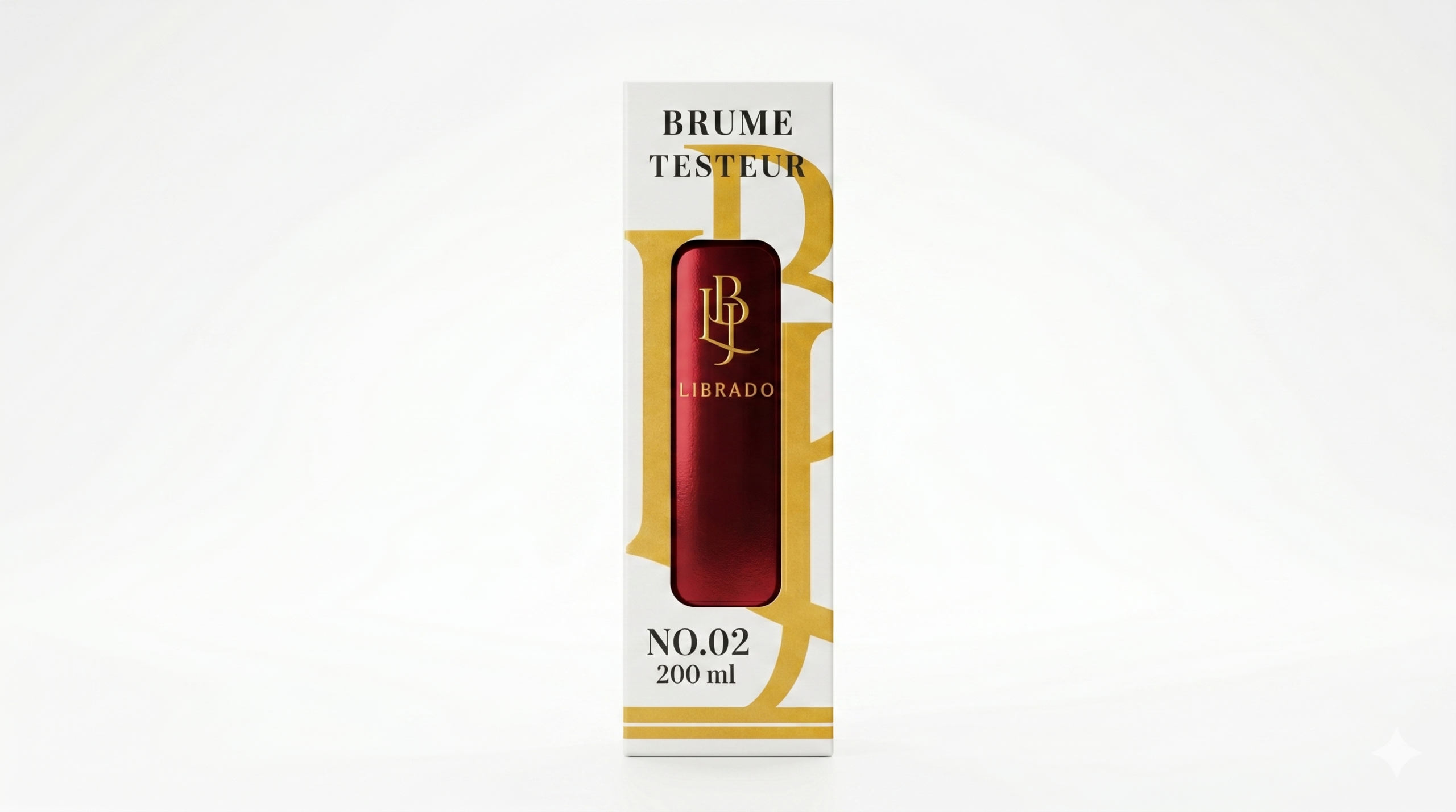 LIBRADO Brume Testeur N°02