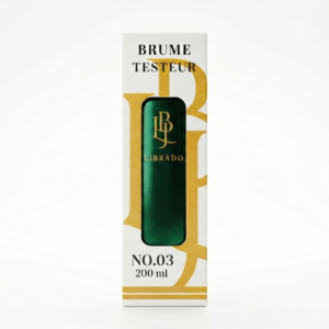 LIBRADO Brume Testeur N°03