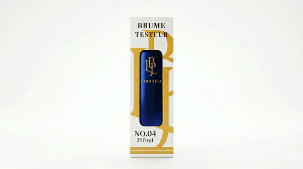 LIBRADO Brume Testeur N°04