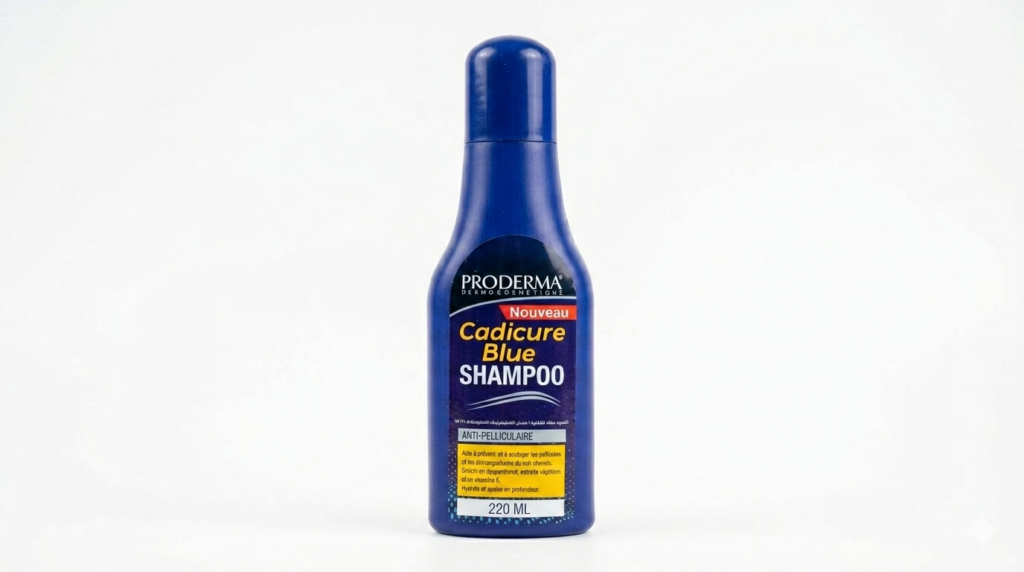 Cadicure Plus Shampooing Anti-Pelliculaire