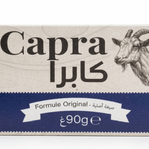CAPRA Savon au Lait de Chèvre