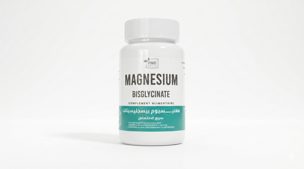 Magnésium Bisglycinate