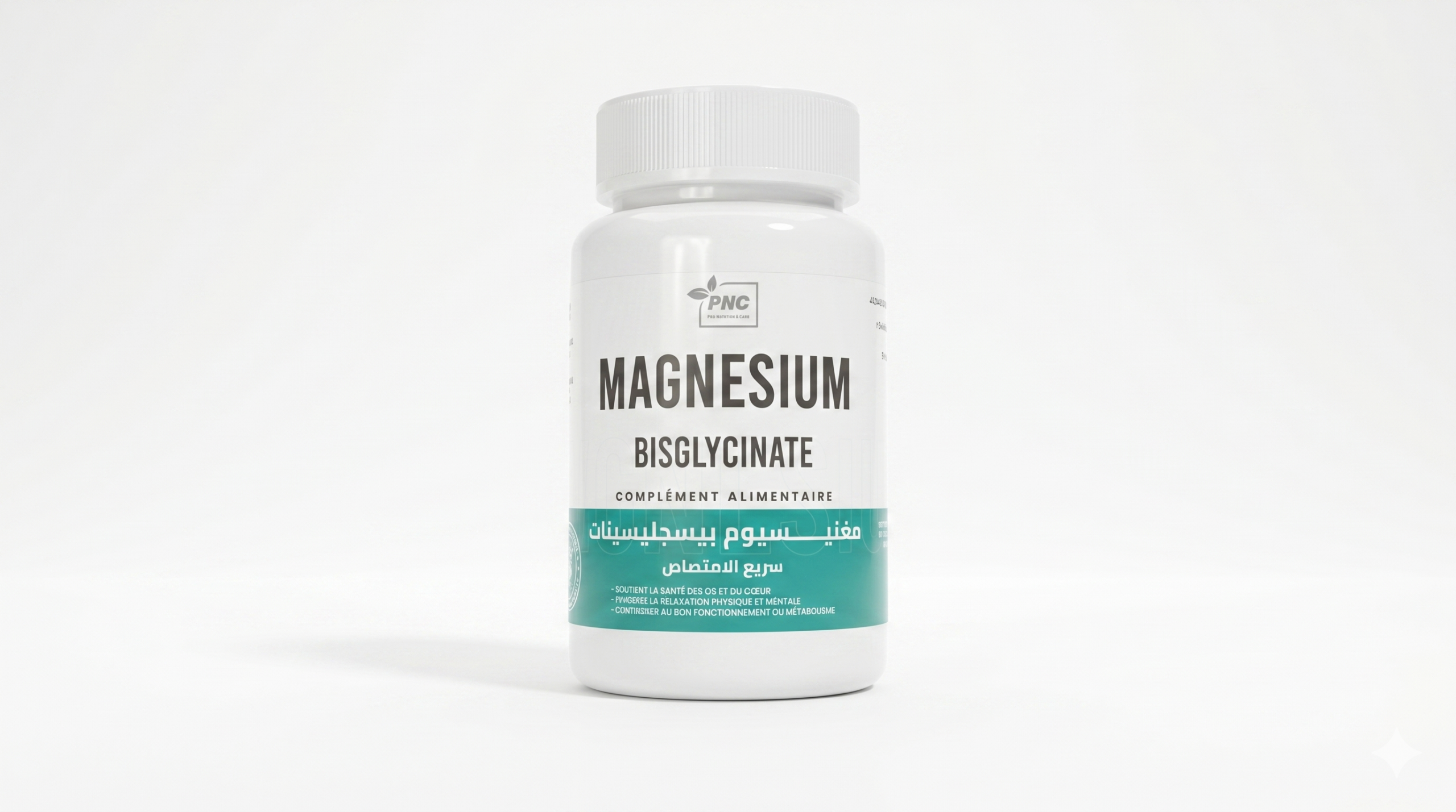 Magnésium Bisglycinate