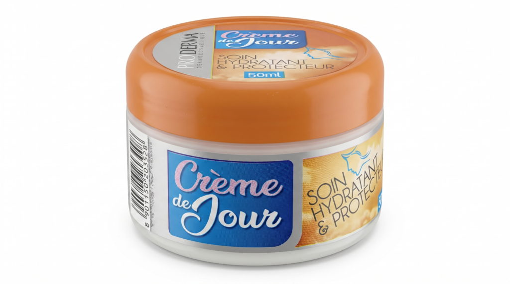 SESADERM CREME DE JOUR