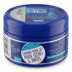 SESADERM CREME DE NUIT