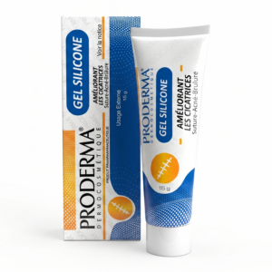 GEL EN SILICONE REPARATRICE 1%