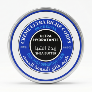 Crème Ultra Riche Corps Ultra Hydratante