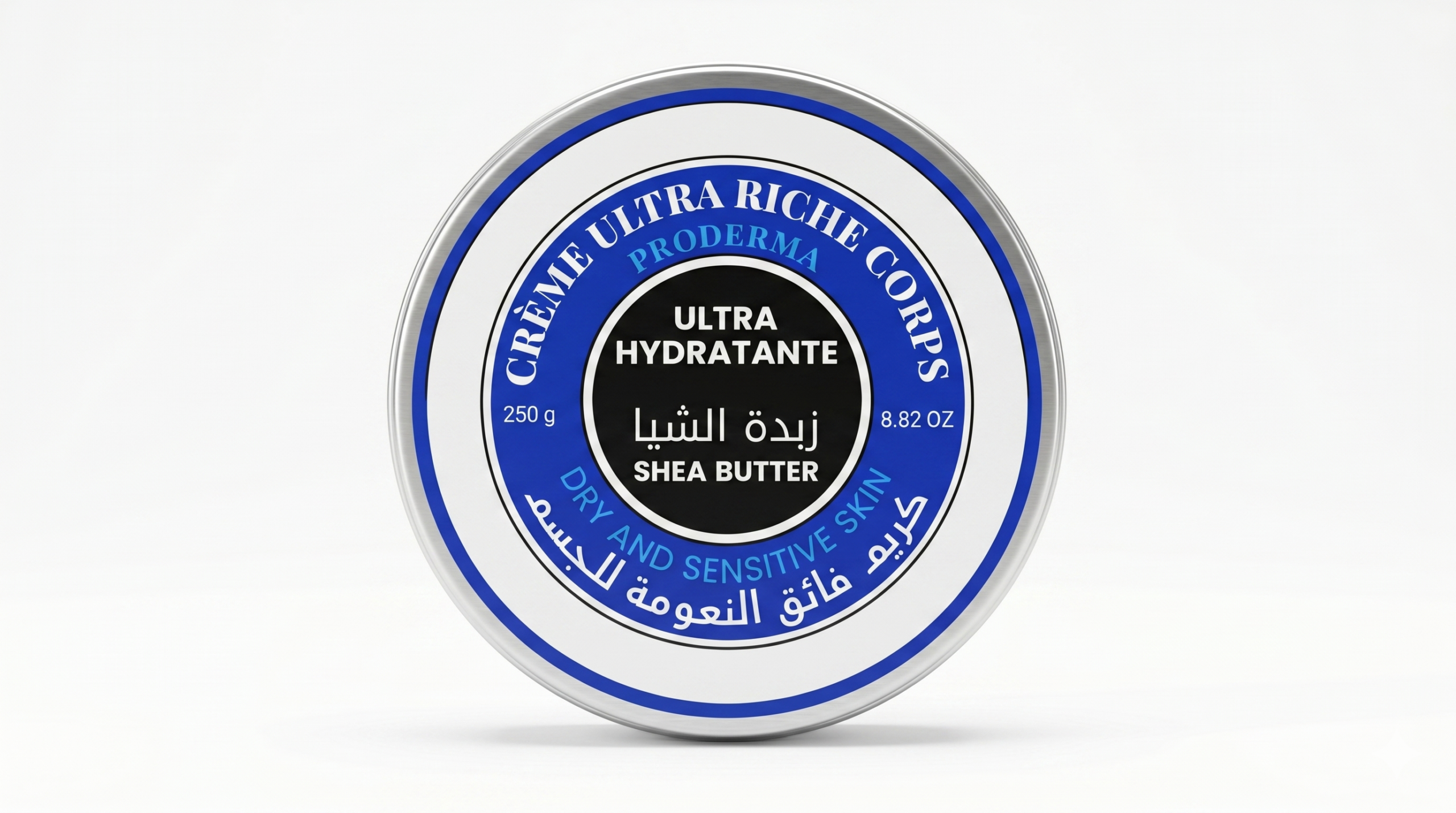 Crème Ultra Riche Corps Ultra Hydratante