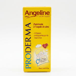 ANGELINE Pommade à l’Oxyde de Zinc