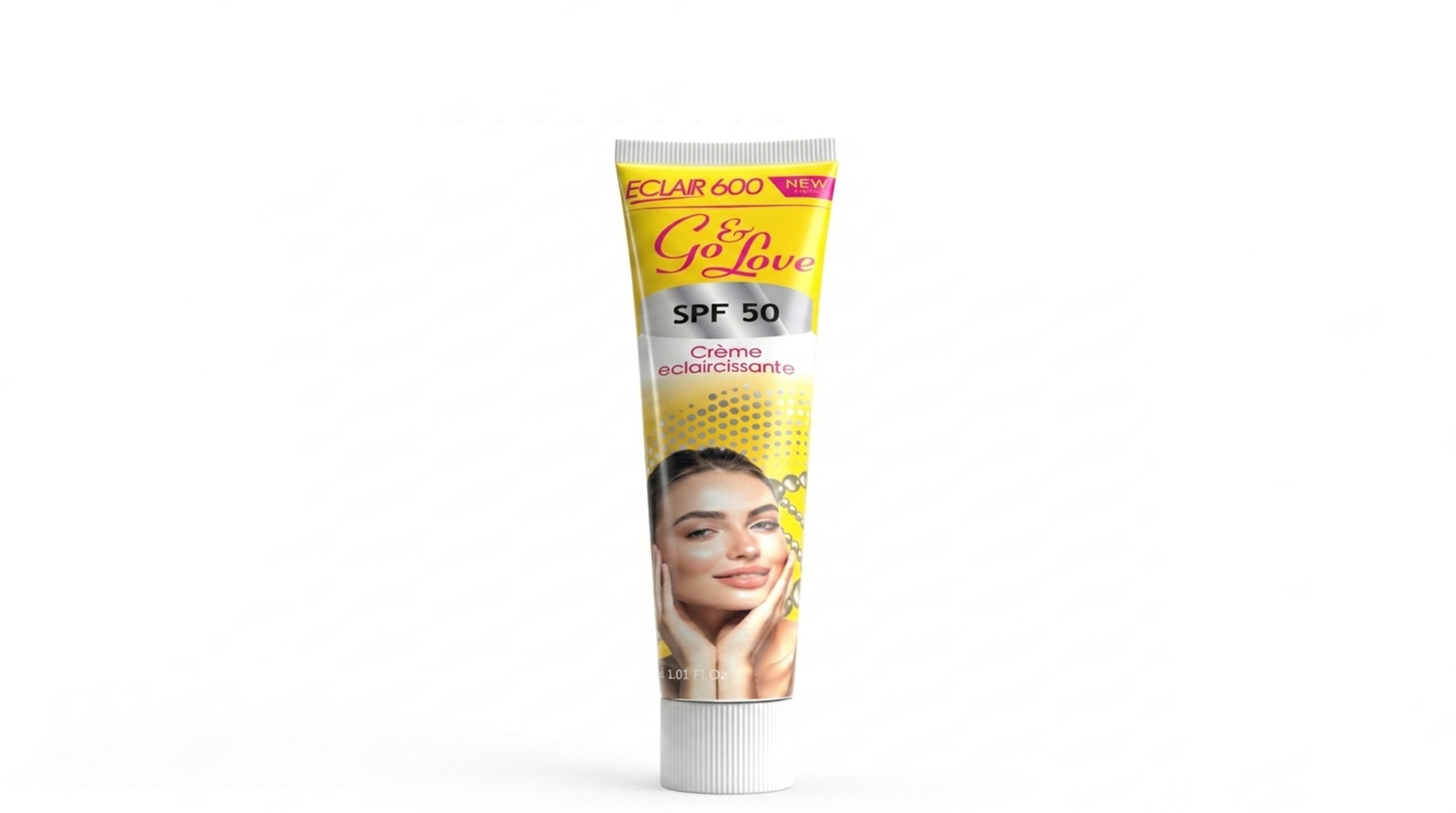 ECLAIR 600 Crème Éclaircissante SPF 30