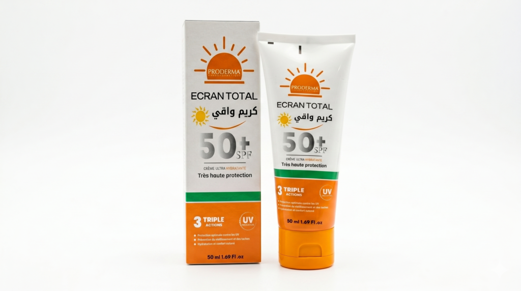Crème écran Total SPF 50