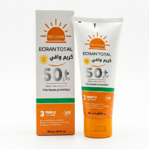 Crème écran Total SPF 50