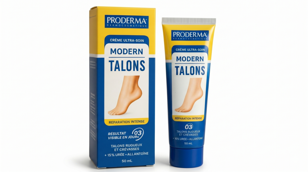 MODERM CREME TALON FENDILLE