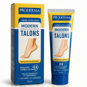 MODERM CREME TALON FENDILLE