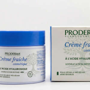 CREME FRAICHE COSMETIQUE HYDRATATION 48H
