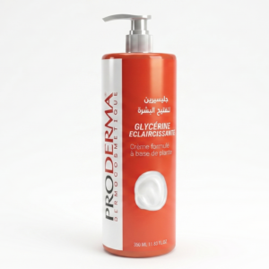 GLYCERINE ECLAIRCISSANTE CREME