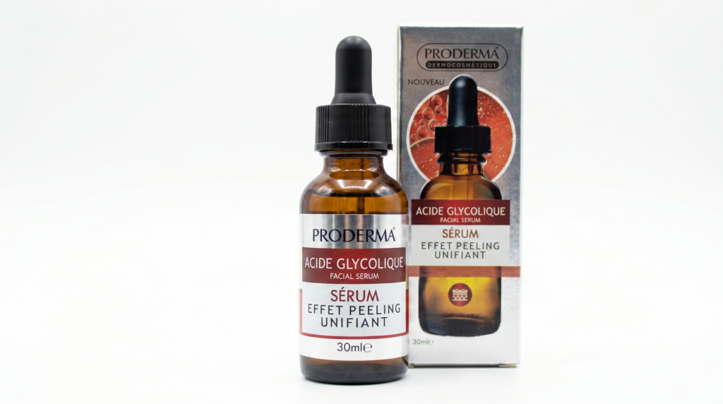 Sérum à l’Acide Glycolique