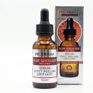 Sérum à l’Acide Glycolique
