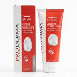 GLYCERINE ECLAIRCISSANTE CREME