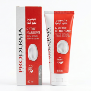 GLYCERINE ECLAIRCISSANTE CREME