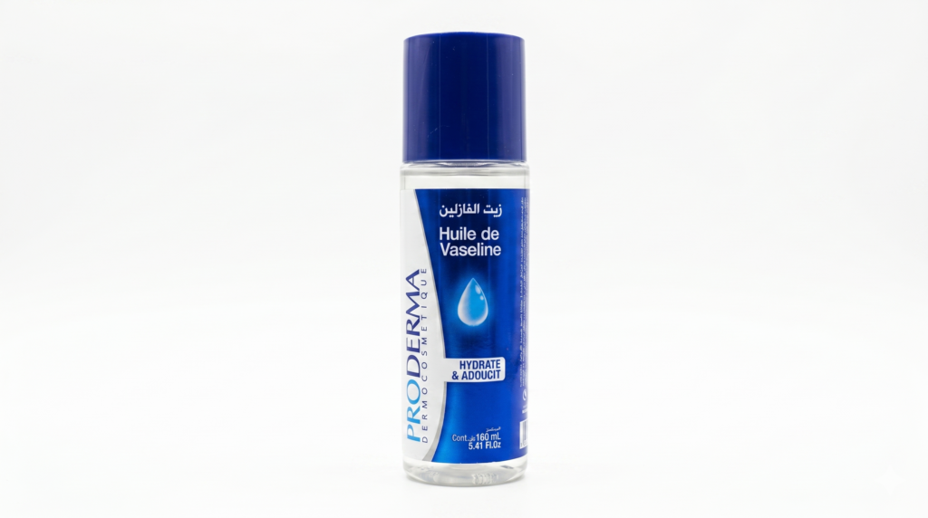 VASELINE LIQUIDE Soins Multiusage