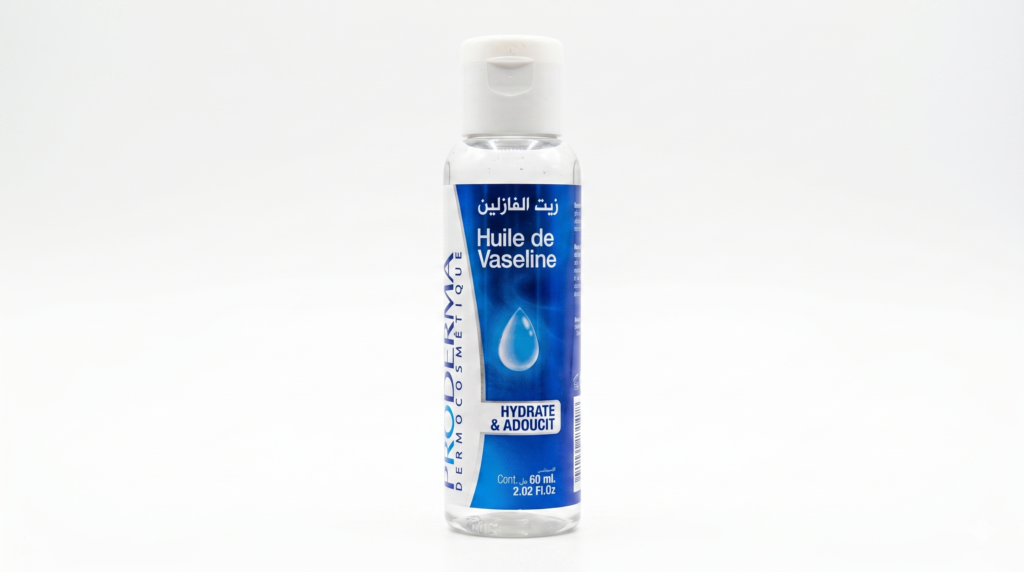 VASELINE LIQUIDE Soins Multiusage
