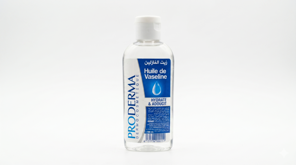 VASELINE LIQUIDE Soins Multiusage