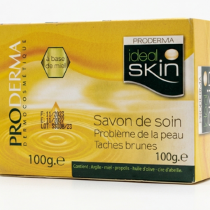 IDEAL SKIN Savon au Miel