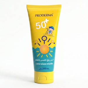 Crème Solaire infantile SPF 50+