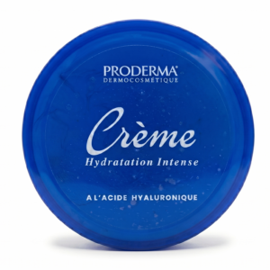 CREME HYDARTATION INTENSE