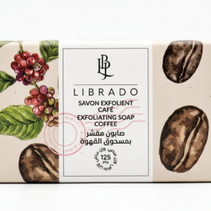 Savon Exfoliant Café
