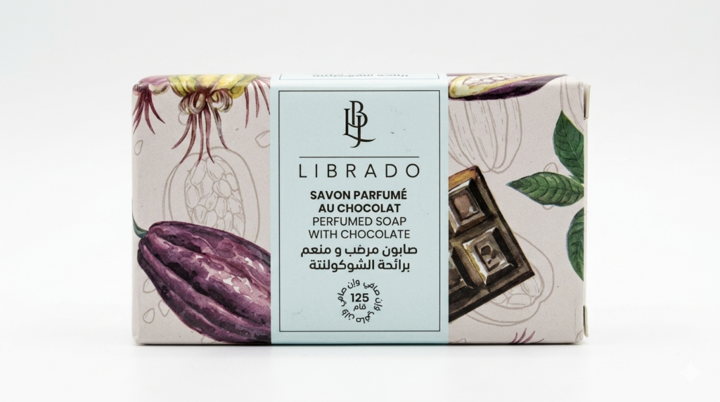 Savon au Chocolat
