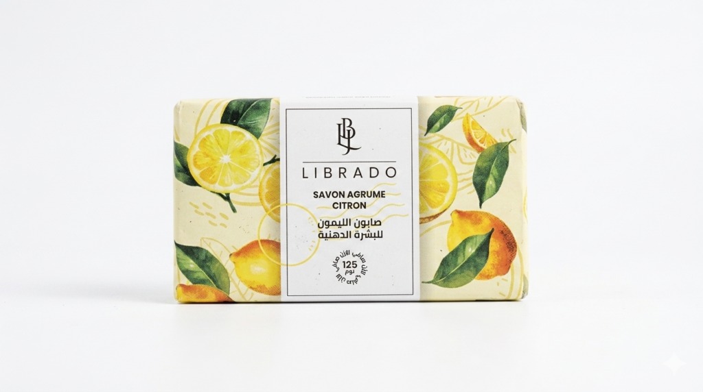 Savon Agrume Citron