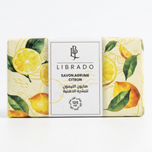 Savon Agrume Citron