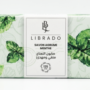 Savon Agrume Menthe