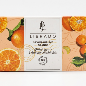 Savon Agrume Orange